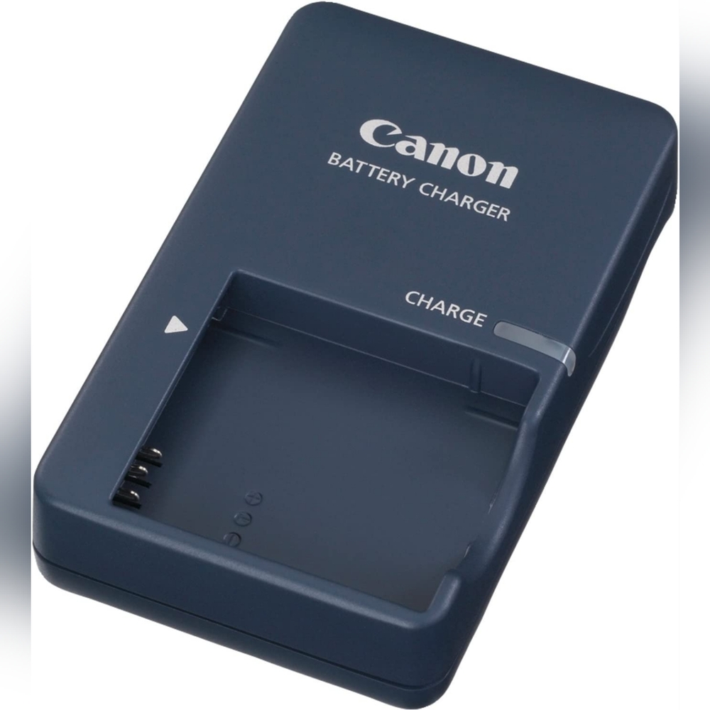 Canon Camera CB-2LV Li-Ion Battery (NB-4L) Charger